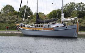 Privé B&B Zeilboot Noorderlicht